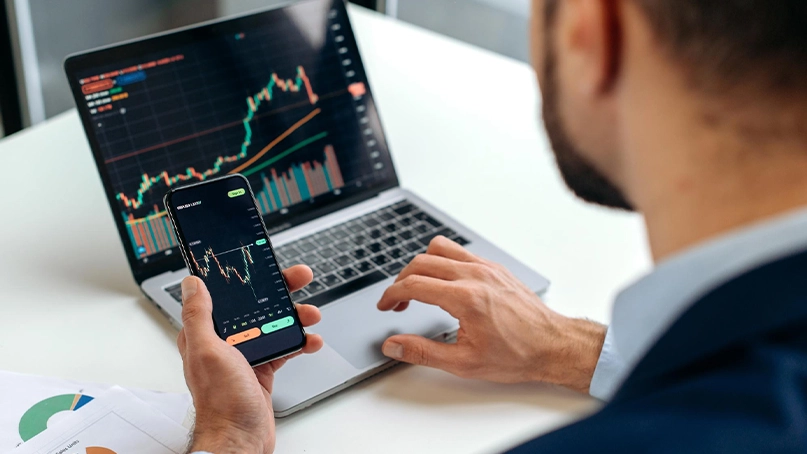 Plateforme de Trading Quantyx Orelian